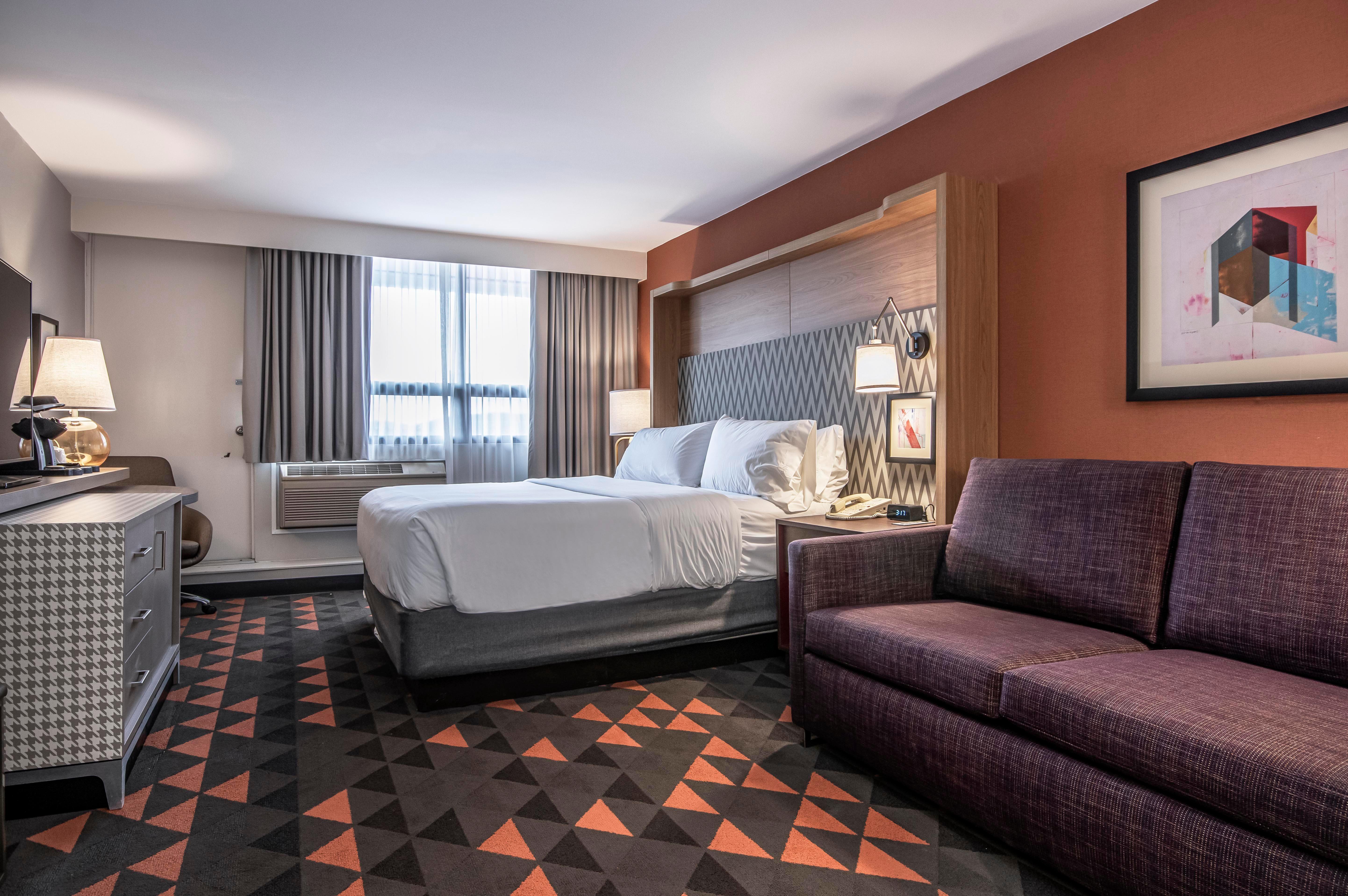Holiday Inn St Johns By Ihg St. John's Dış mekan fotoğraf