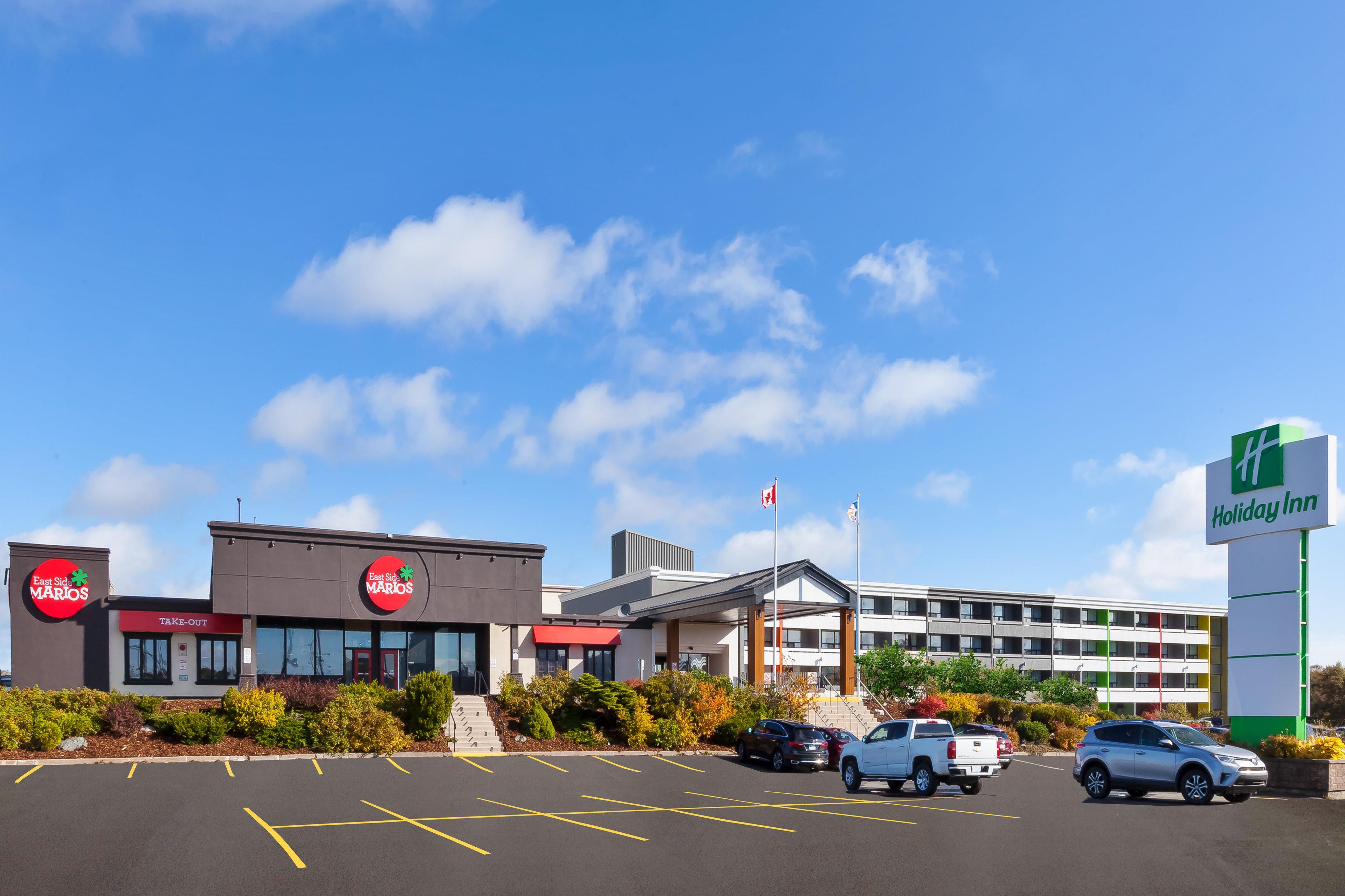 Holiday Inn St Johns By Ihg St. John's Dış mekan fotoğraf