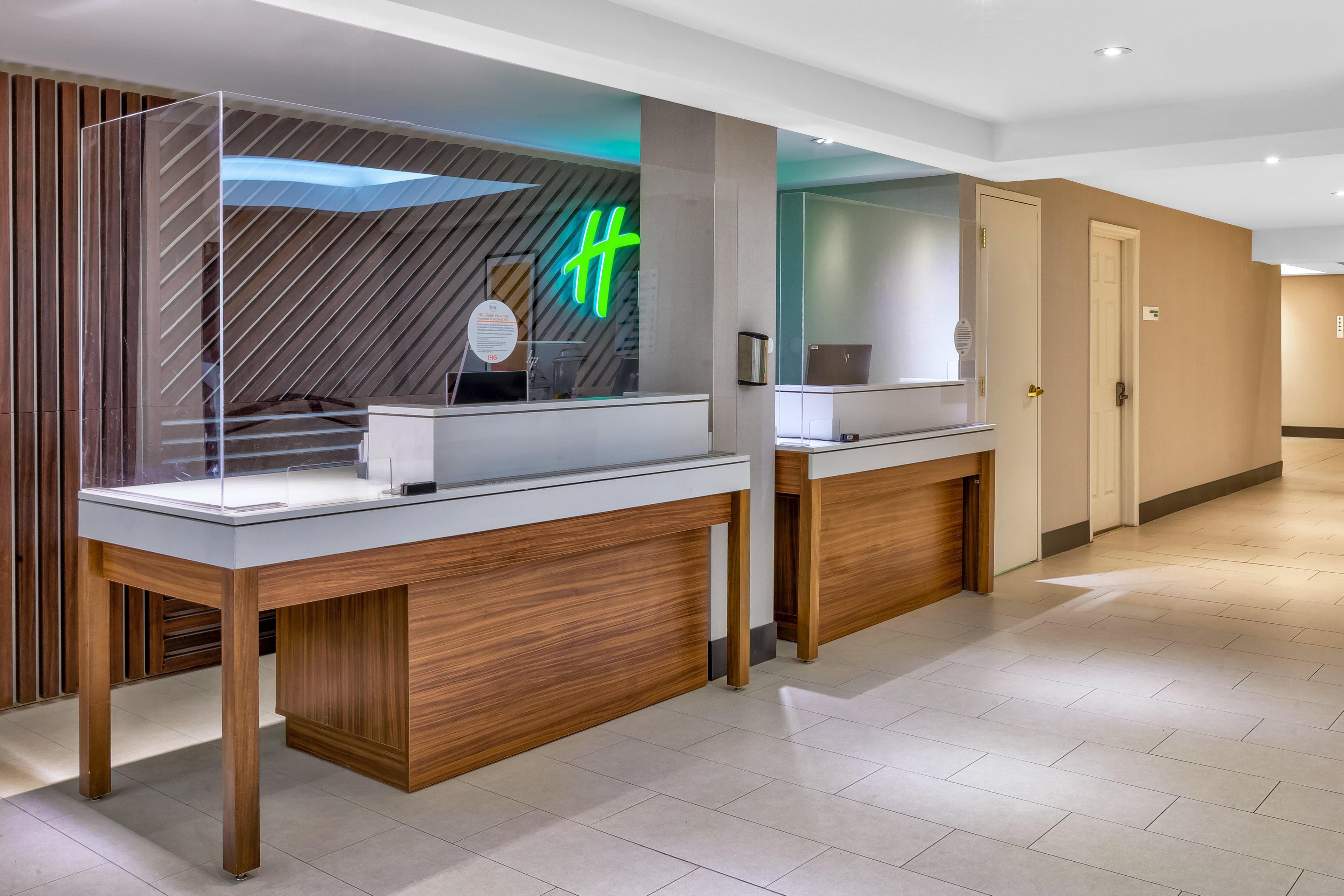Holiday Inn St Johns By Ihg St. John's Dış mekan fotoğraf