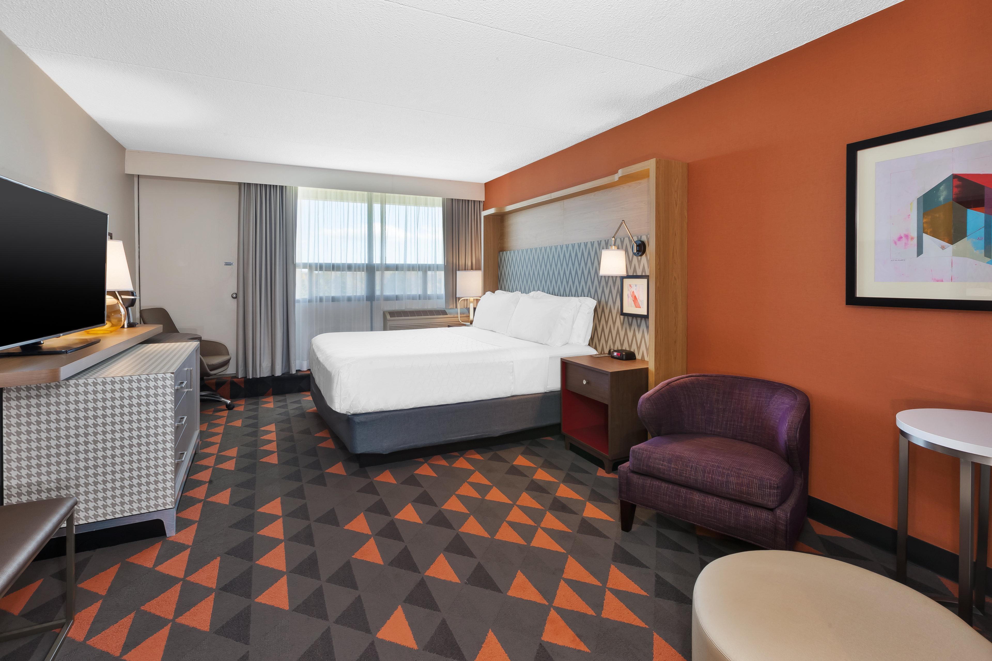 Holiday Inn St Johns By Ihg St. John's Dış mekan fotoğraf