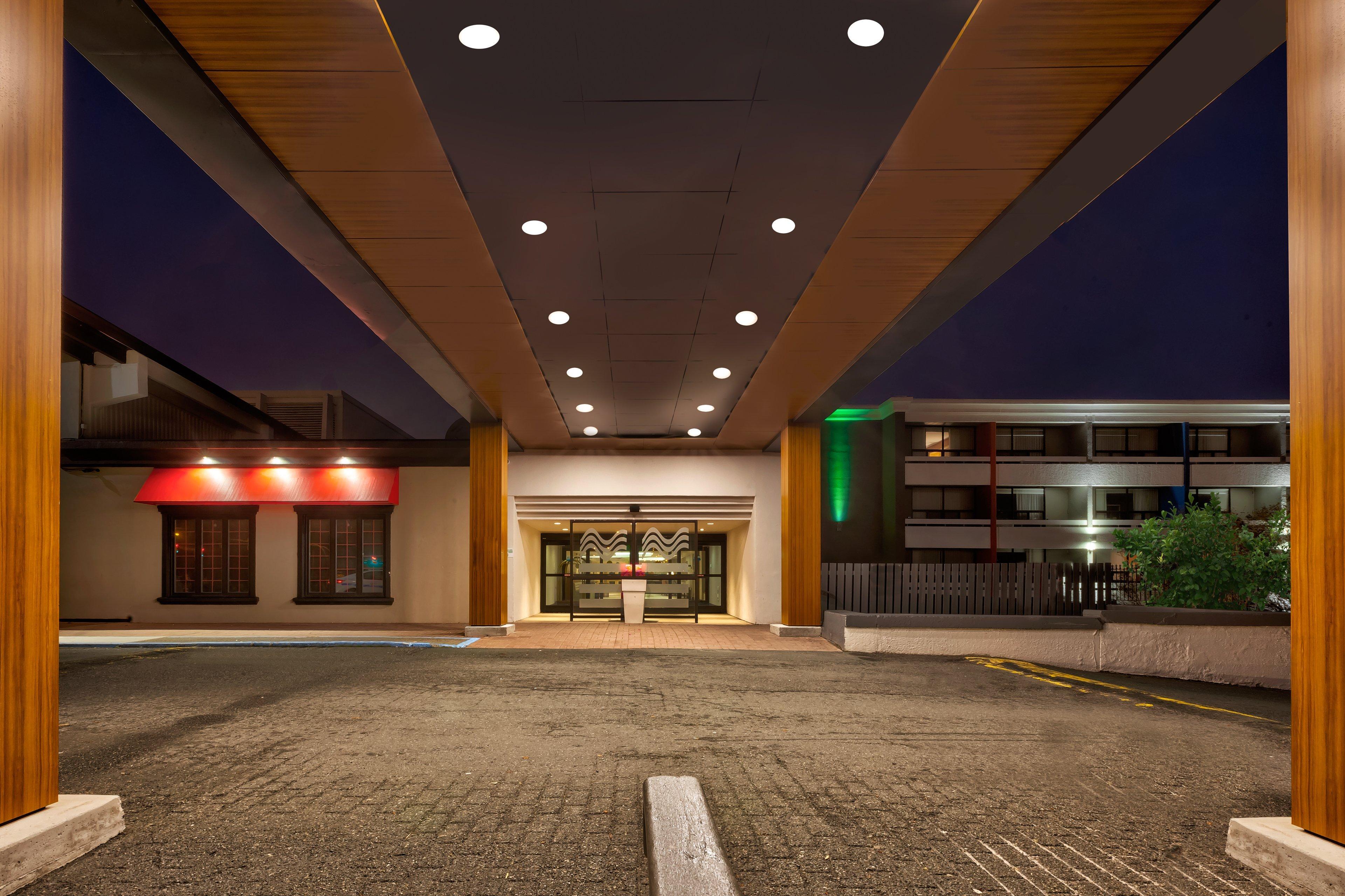 Holiday Inn St Johns By Ihg St. John's Dış mekan fotoğraf