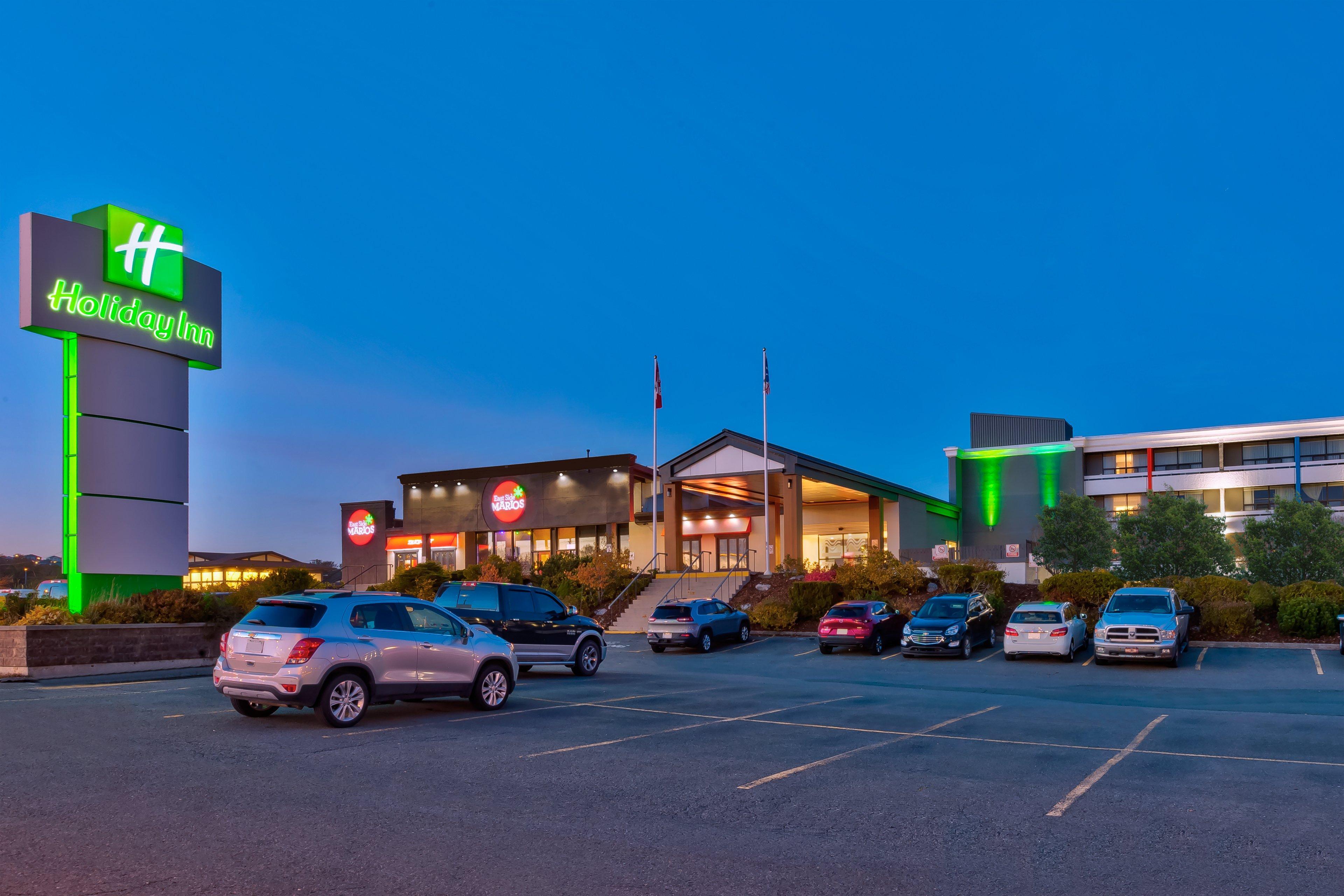Holiday Inn St Johns By Ihg St. John's Dış mekan fotoğraf