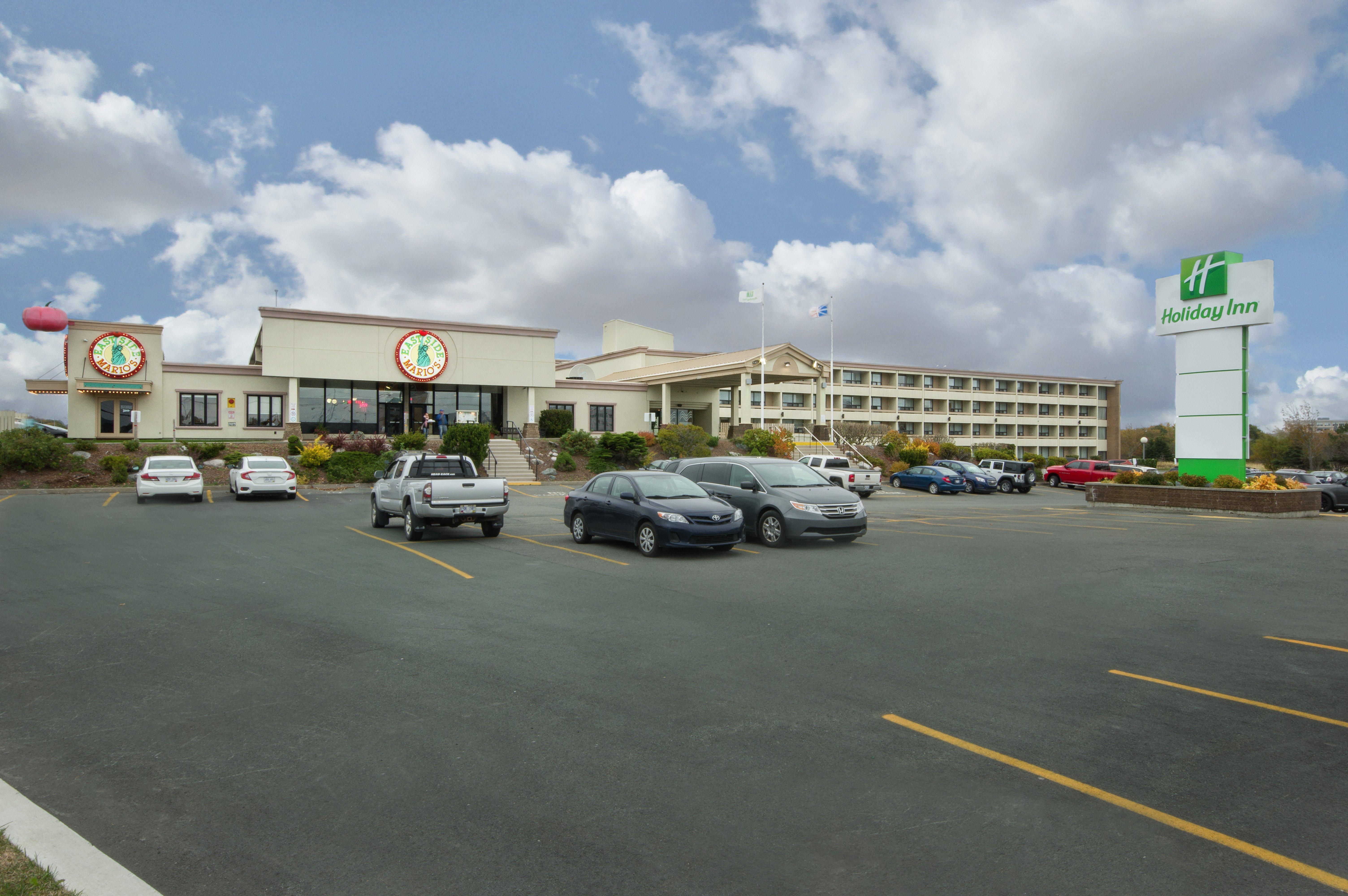 Holiday Inn St Johns By Ihg St. John's Dış mekan fotoğraf