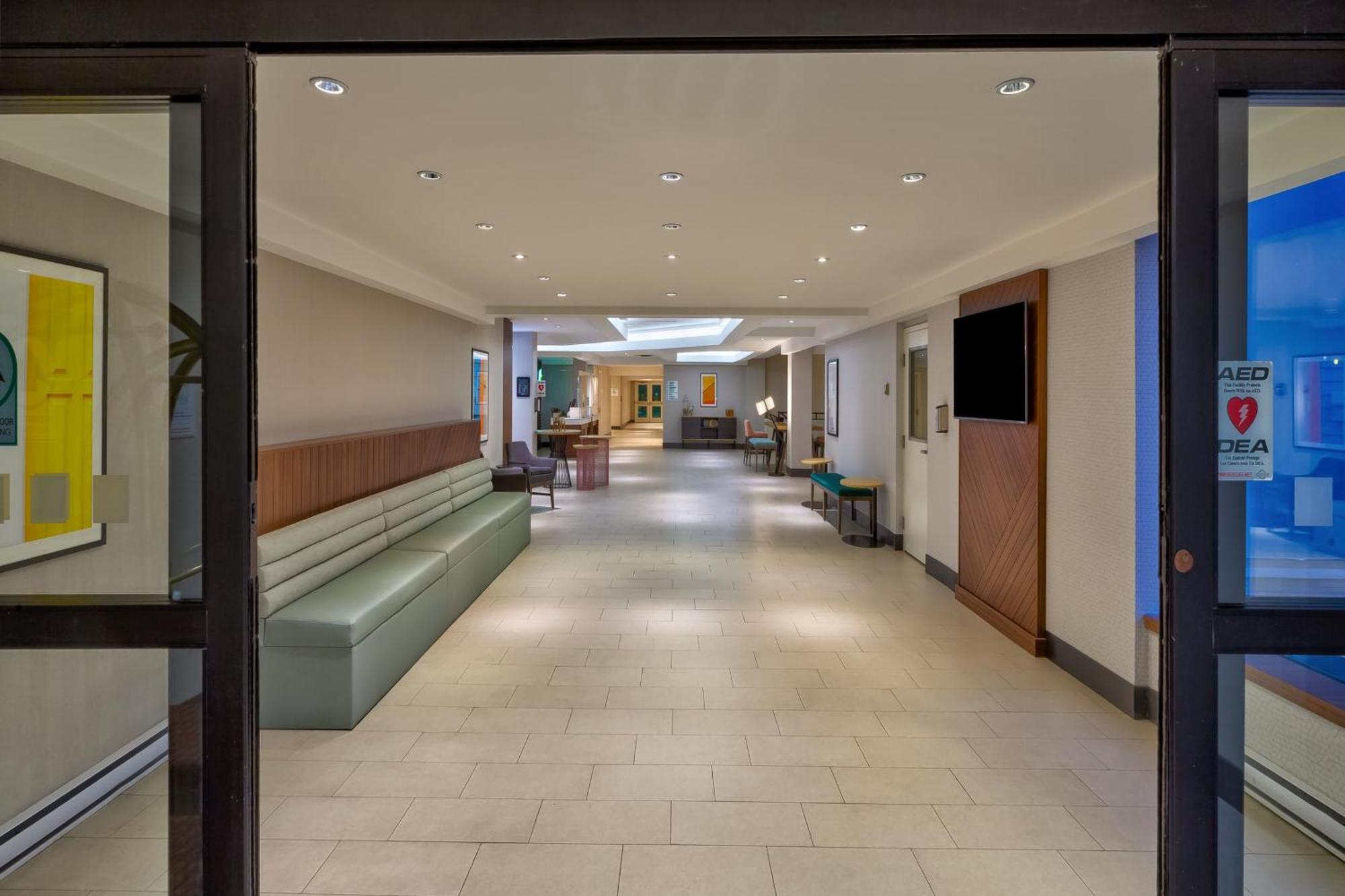 Holiday Inn St Johns By Ihg St. John's Dış mekan fotoğraf